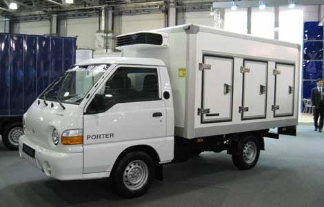      Hyundai H100 Porter